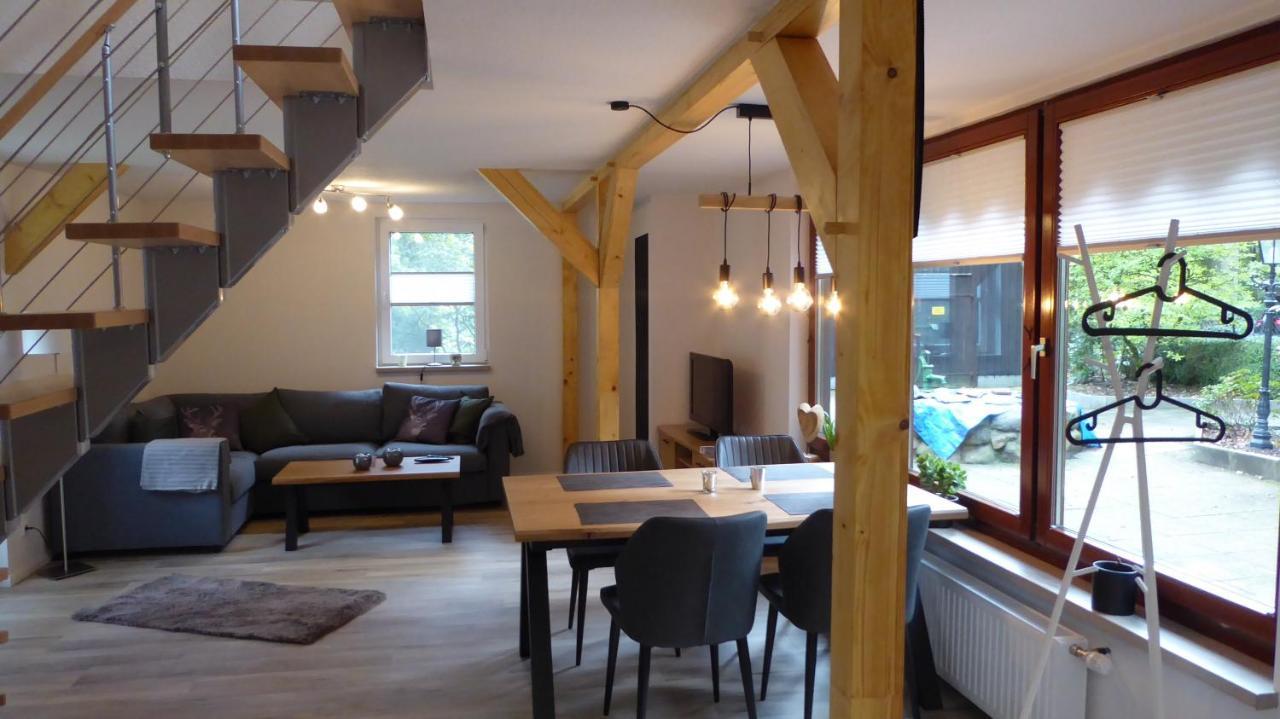 Forsthaus Timmerloher Weg 施内沃丁根 外观 照片