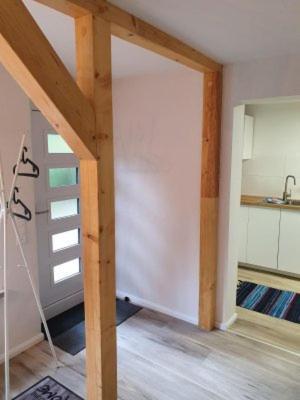 Forsthaus Timmerloher Weg 施内沃丁根 外观 照片