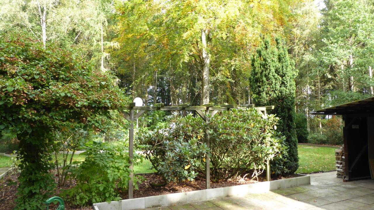 Forsthaus Timmerloher Weg 施内沃丁根 外观 照片